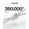 Belkin CAB025HQ2MWH USB-C-sovitin