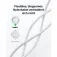 Belkin CAB025HQ2MWH USB-C-sovitin
