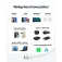 Belkin CAB025HQ2MWH USB-C-adapter