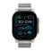 Decoded Titanium Strap Apple Watch Ultra 1&2 riem