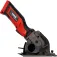 Einhell Serra de tall angular TE-CS 18/89 Li solo