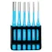 Gedore 6-pieces Impact socket set