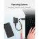 Icy box IB-1601MP-CU31 SSD M.2 External Case