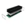 Icy box Caixa externa SSD M.2 IB-M2HS-70
