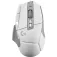 Logitech G502 X with G240 pad mouse