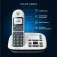 Motorola CD5012 Fastnettelefon