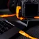 Tether tools TetherPro USB-C auf USB-C rechter Winkel 9.4m cable