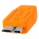 Tether tools USB-C to Micro-B 9.40m 케이블