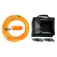 Tether tools Cabo USB-C to Micro-B 9.40m right