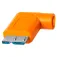 Tether tools USB-C to Micro-B 9.40m right Kabel