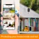 Toucan Wireless Outdoor Camera S4 security camera