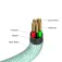 Verbatim 31855 USB-C-adapter
