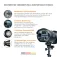 Walimex Stager 400 HSS Set Double Studio Flash
