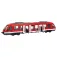 Smoby Stadtbahn refurbished