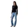 Guess Jersei Katie Triangle Logo