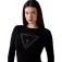 Guess Katie Triangle Logo pullover