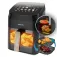 Cecotec Cecofry & Grill Smokin´ 8500 Heißluftfritteuse