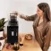 Cecotec Macchina da caffè superautomatica Cremmaet Compact Steam