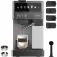Cecotec Cafetera de càpsules FreeStyle Latte T
