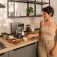 Cecotec Machine à café à capsules FreeStyle Latte T