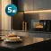 Cecotec Microondas Proclean 5005 black