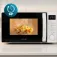 Cecotec Micro-ondas Proclean 5005 white