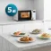 Cecotec Micro-ondes Proclean 5105 white