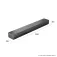 LG S20A 50W Lydbar