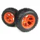 Maverick Roda Linebacker MT 2 unitats