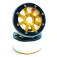 Metsafil Beadlock PT-Hammer 1.9´´ 휠