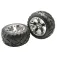 Traxxas Roda davantera Anaconda All Star 2 unitats