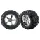 Traxxas Roda Hurricane Maxx 2 unitats