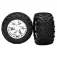 Traxxas Roda Maxx/Geode 17mm 3.8´´ 2 unitats