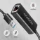 Axagon ADE-AR Adapter USB-C do RJ45