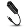 Axagon ADE-SRC USB-C til RJ45 adapter