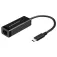 Axagon ADE-SRC Adapter USB-C do RJ45