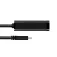 Axagon ADE-SRC Adapter USB-C do RJ45