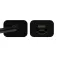 Axagon ADE-SRC Adapter USB-C do RJ45
