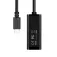 Axagon ADE-SRC Adapter USB-C do RJ45