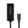 Axagon ADE-SRC USB-C-RJ45 -sovitin