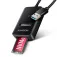 Axagon ADM2-AM Adapter USB-C do USB-A