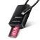 Axagon ADM2-CM USB-C-sovitin