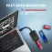 Axagon ADM2-CM USB-C-adapter
