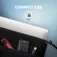 Axagon ADM2-CM USB-C-sovitin