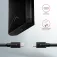 Axagon Case esterno SSD M.2 EEM2