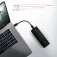 Axagon Case esterno SSD M.2 EEM2