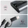 Axagon Carcasa externa SSD M.2 EEM2-SD2