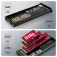 Axagon Caixa externa SSD M.2 EEM2-SD2