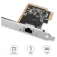 Axagon Targeta d´expansió PCI-E PCEE-GRF