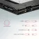 Axagon RSS-CD09 Extern HDD/SSD-hölje